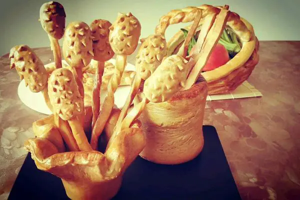 食材菜谱图