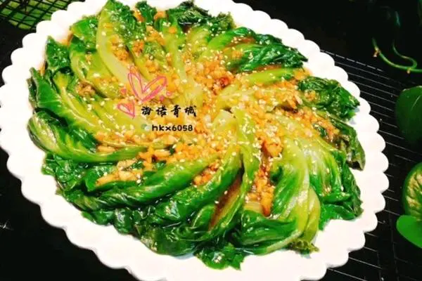 食材菜谱图