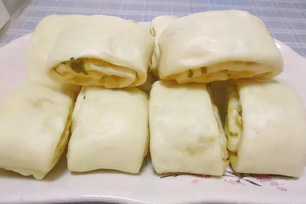 美味豆腐卷