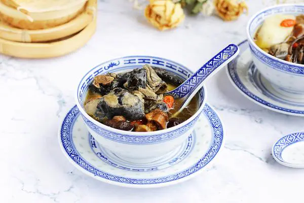 食材菜谱图