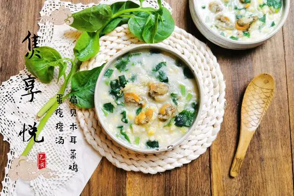 食材菜谱图