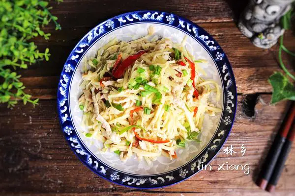 食材菜谱图