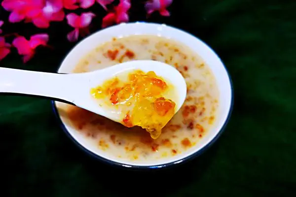食材菜谱图