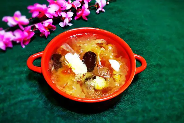 食材菜谱图
