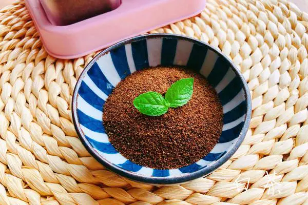 食材菜谱图