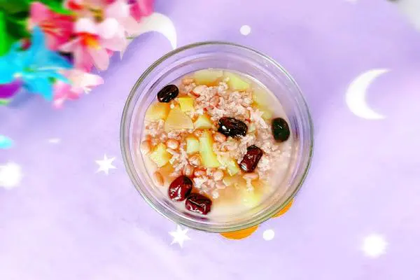 食材菜谱图
