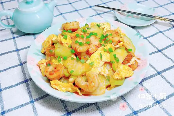 食材菜谱图