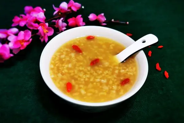 食材菜谱图
