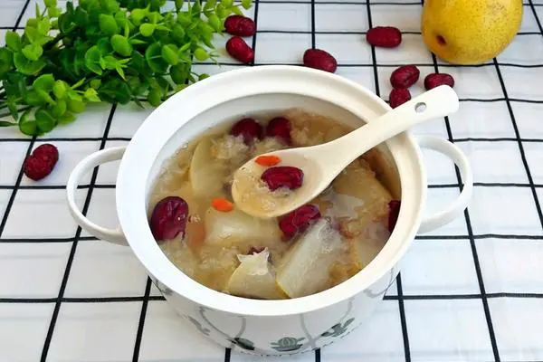 食材菜谱图