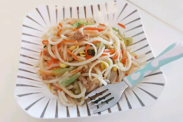 炒粉