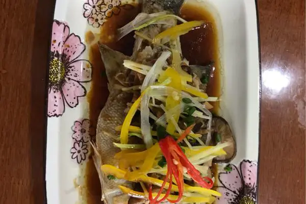 食材菜谱图