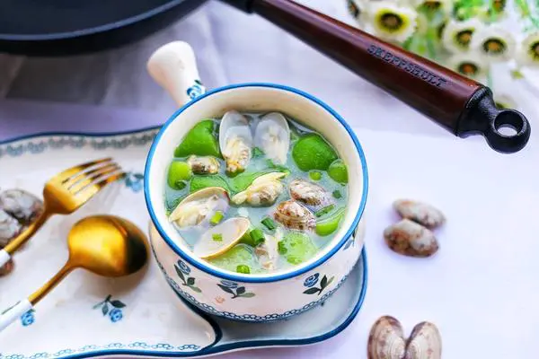 食材菜谱图