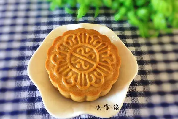 广式五仁月饼