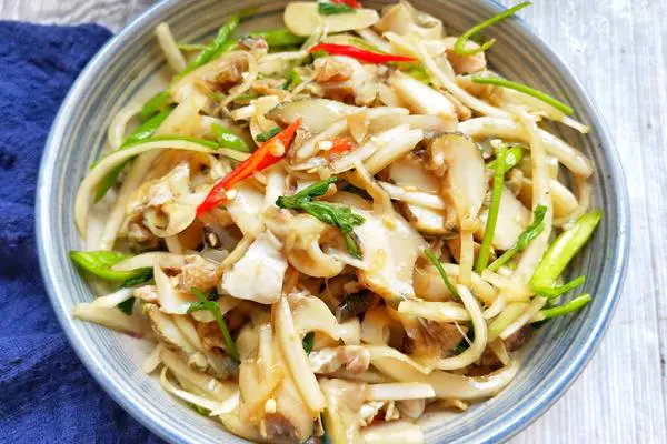食材菜谱图