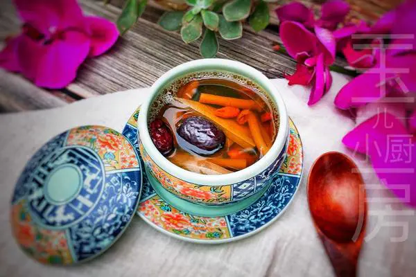 食材菜谱图