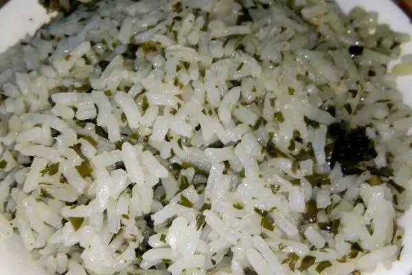 食材菜谱图