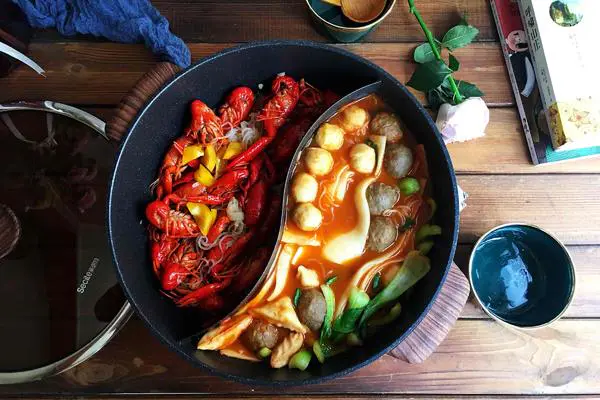 食材菜谱图