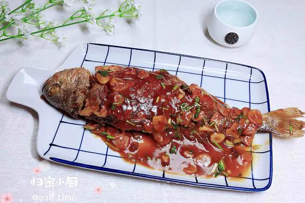 食材菜谱图