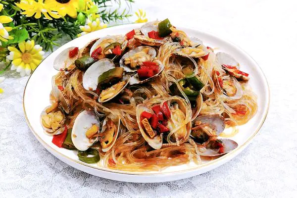 食材菜谱图