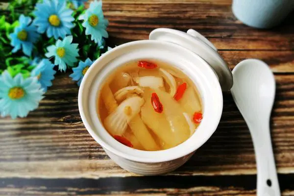 食材菜谱图