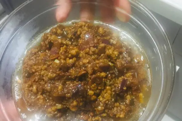 美味炸酱