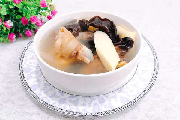食材菜谱图