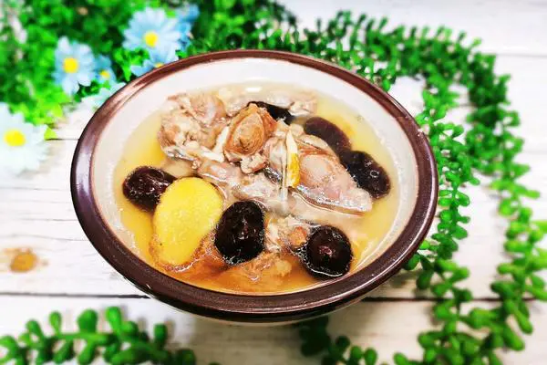 食材菜谱图