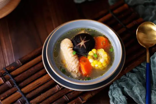 食材菜谱图