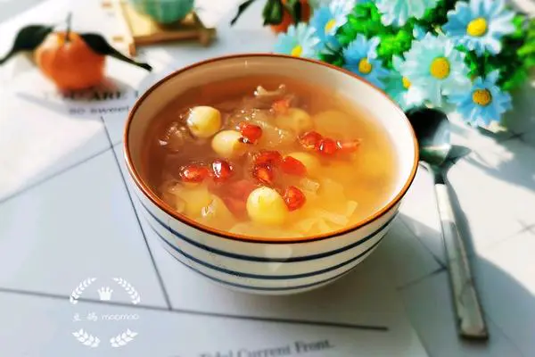 食材菜谱图