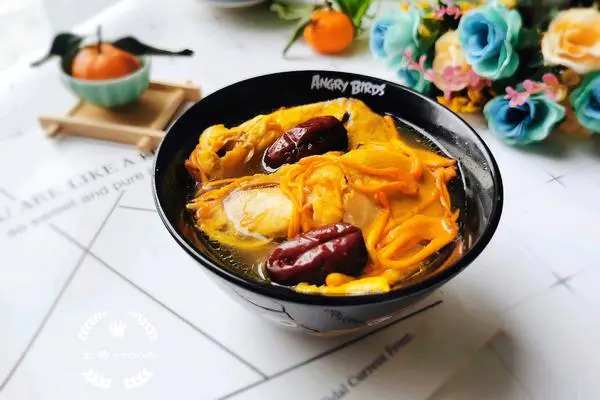 食材菜谱图