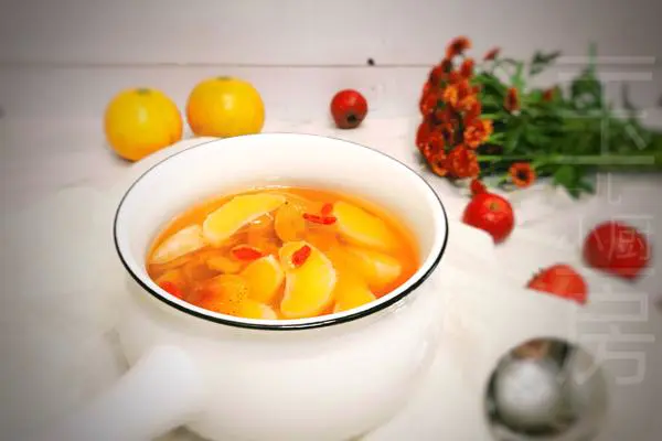 食材菜谱图
