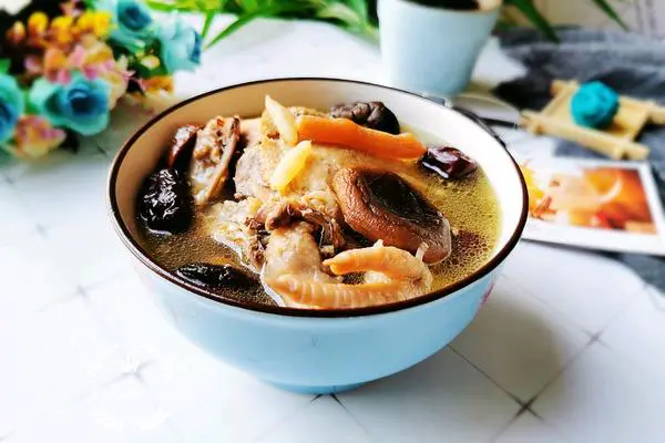 食材菜谱图