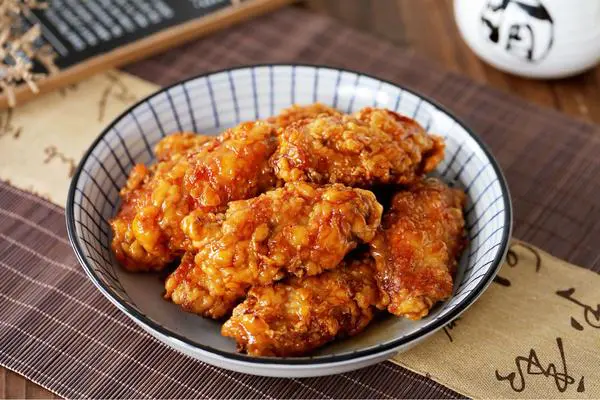 食材菜谱图