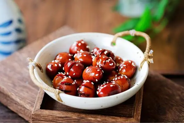 食材菜谱图