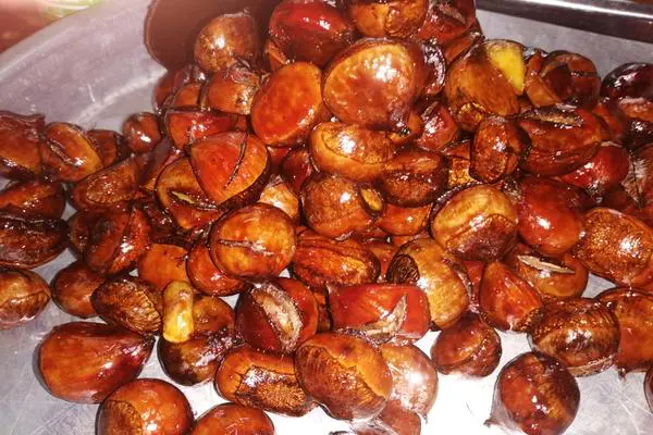 电饭煲板栗