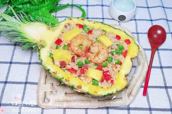 食材菜谱图