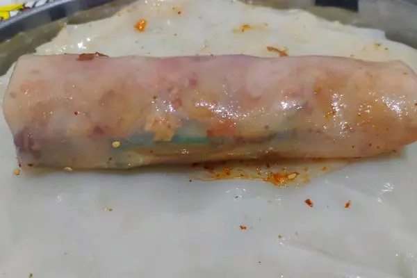 萧县面皮（凉皮也一样的步骤）