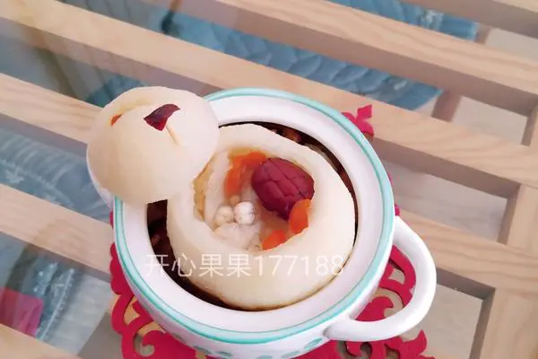 食材菜谱图
