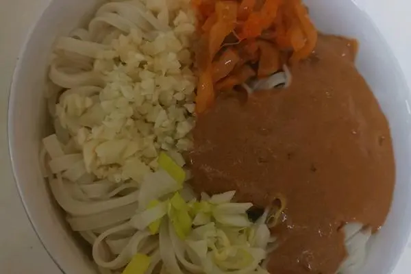武汉热干面