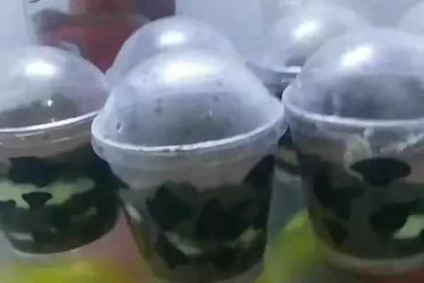 奥利奥杯