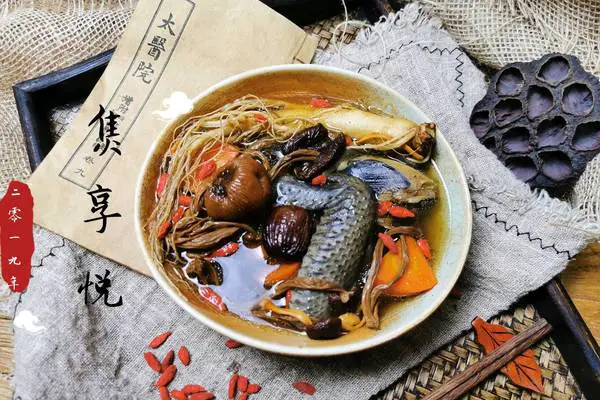 食材菜谱图