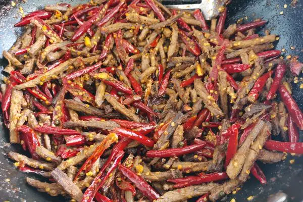 冷吃牛肉