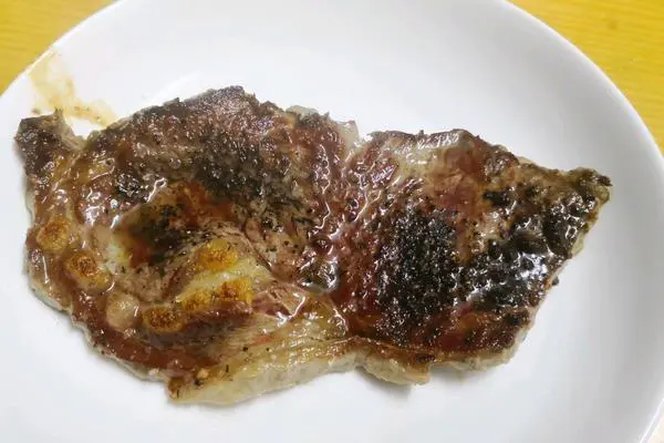 海盐西冷牛扒