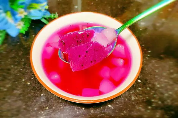 食材菜谱图