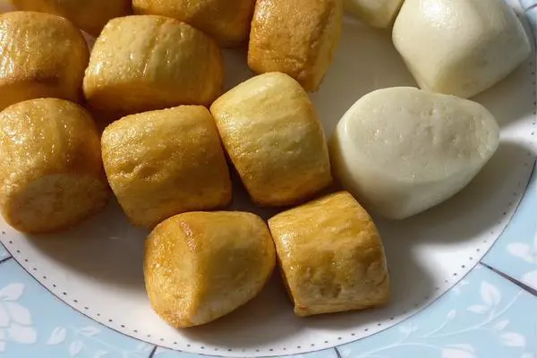 黄金馒头