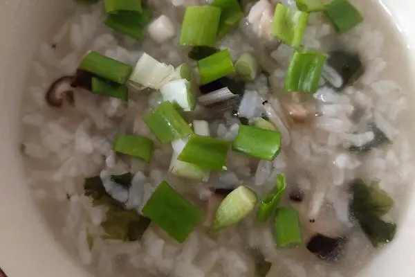 海鲜粥