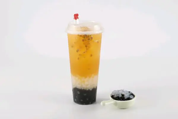 coco同款百香果双响炮