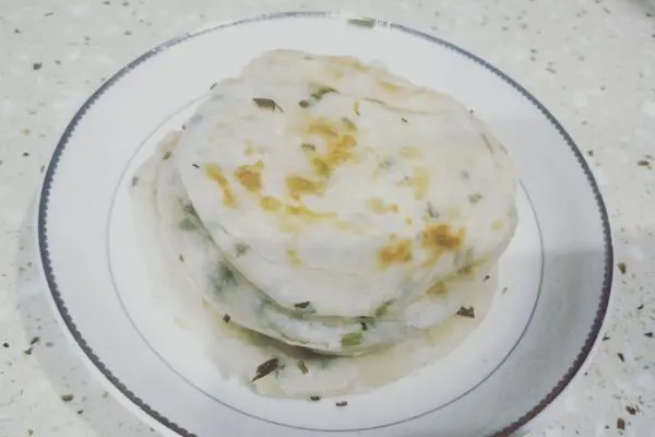 葱油饼