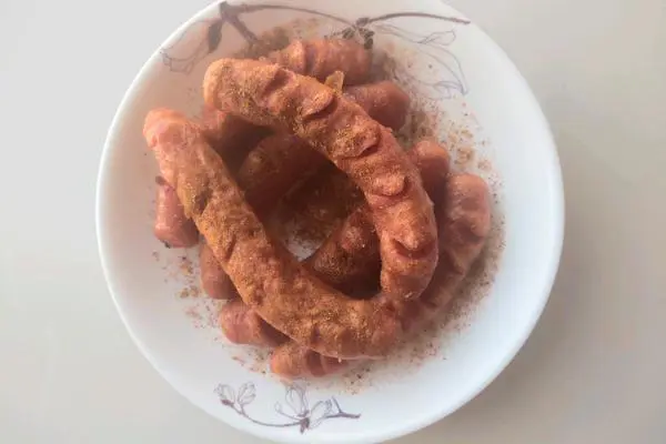 油炸香肠
