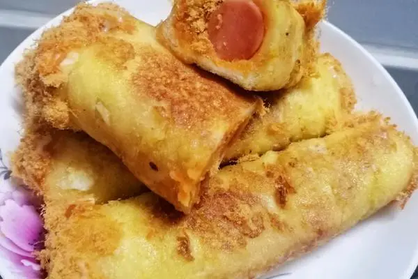 吐司卷
